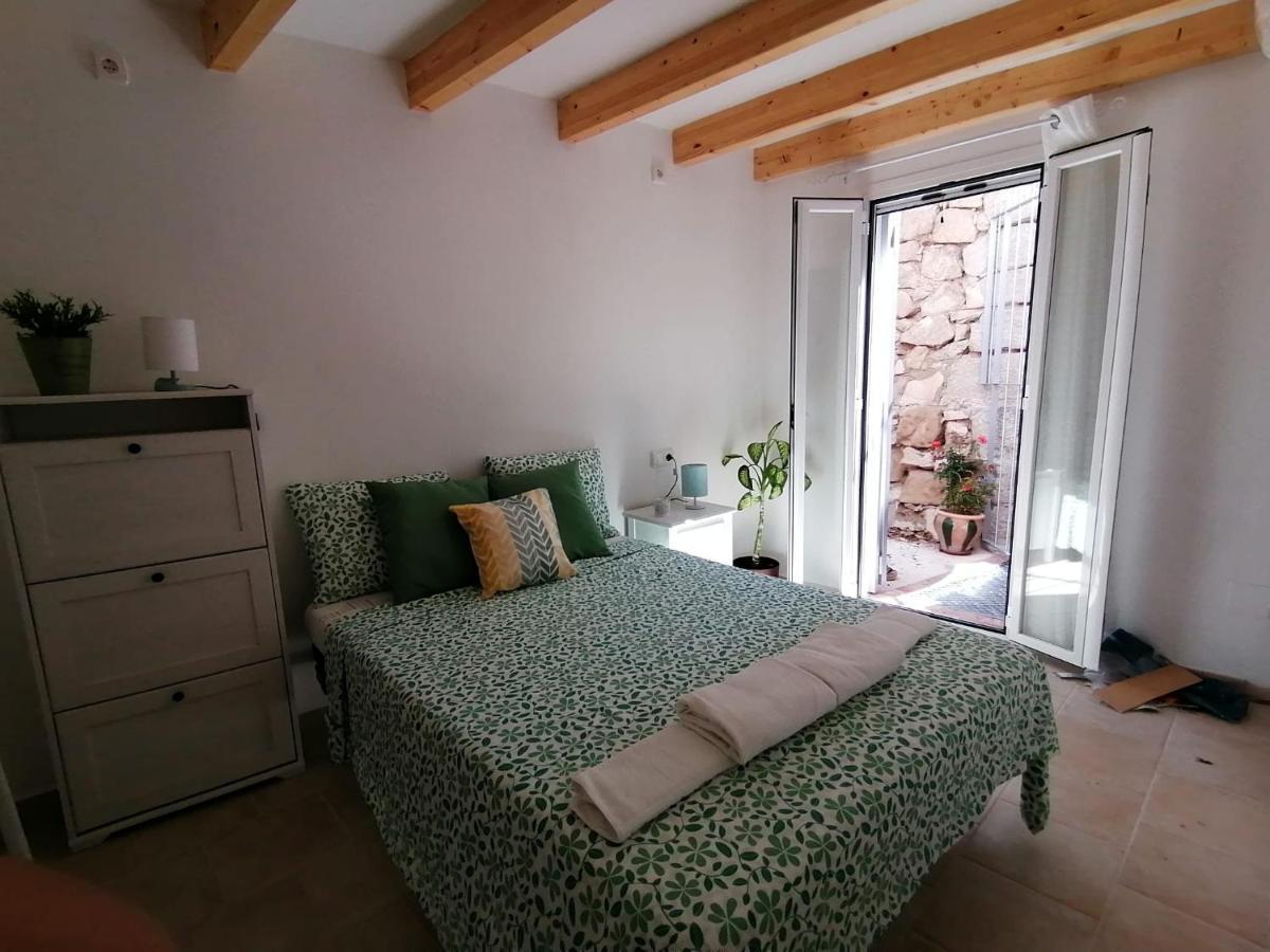 Casa Con Buenas Vistas Villa Altea Eksteriør bilde