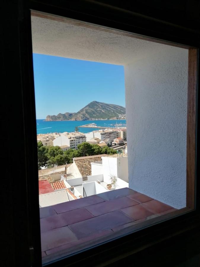 Casa Con Buenas Vistas Villa Altea Eksteriør bilde