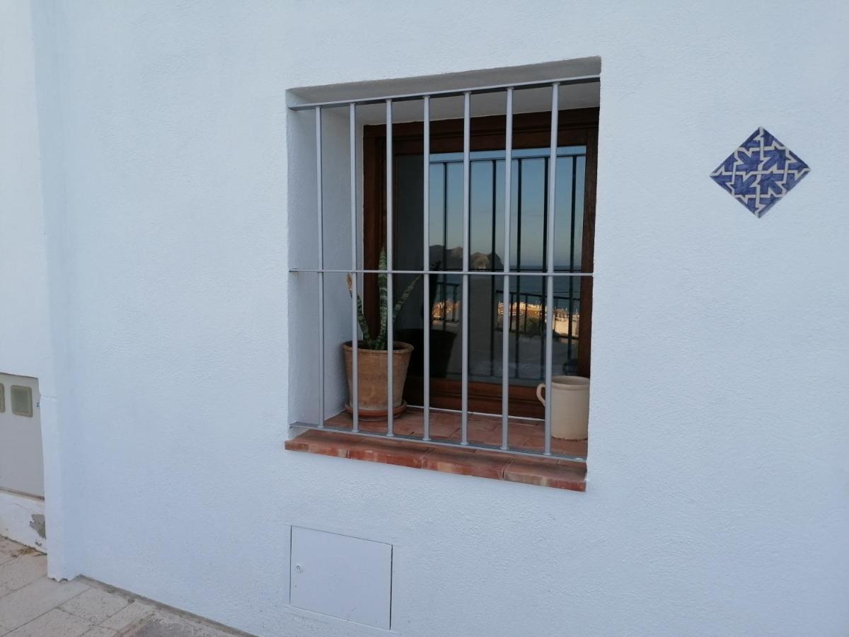 Casa Con Buenas Vistas Villa Altea Eksteriør bilde