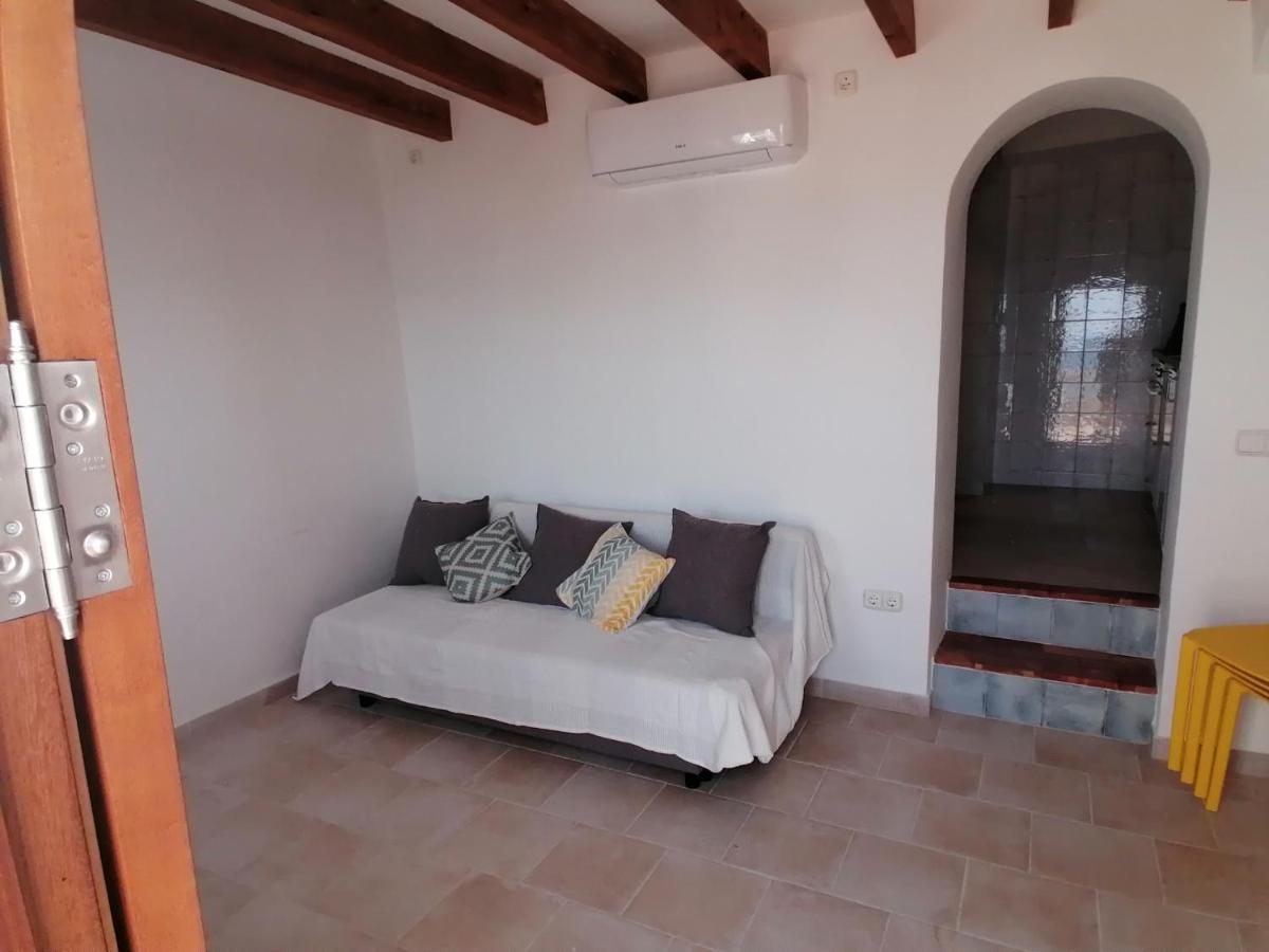 Casa Con Buenas Vistas Villa Altea Eksteriør bilde