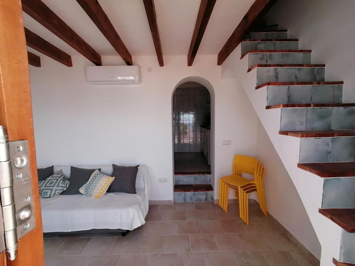 Casa Con Buenas Vistas Villa Altea Eksteriør bilde