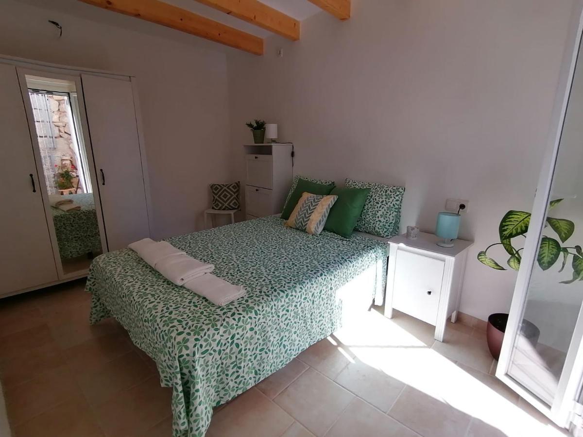 Casa Con Buenas Vistas Villa Altea Eksteriør bilde