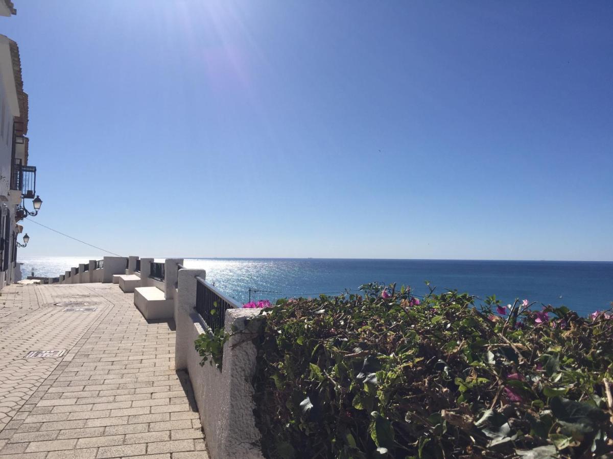 Casa Con Buenas Vistas Villa Altea Eksteriør bilde