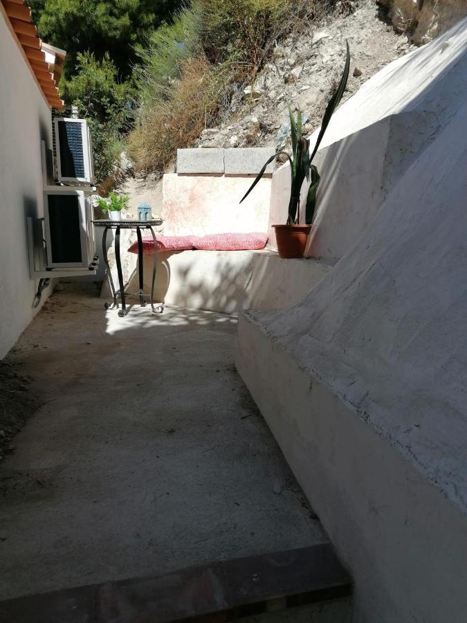 Casa Con Buenas Vistas Villa Altea Eksteriør bilde