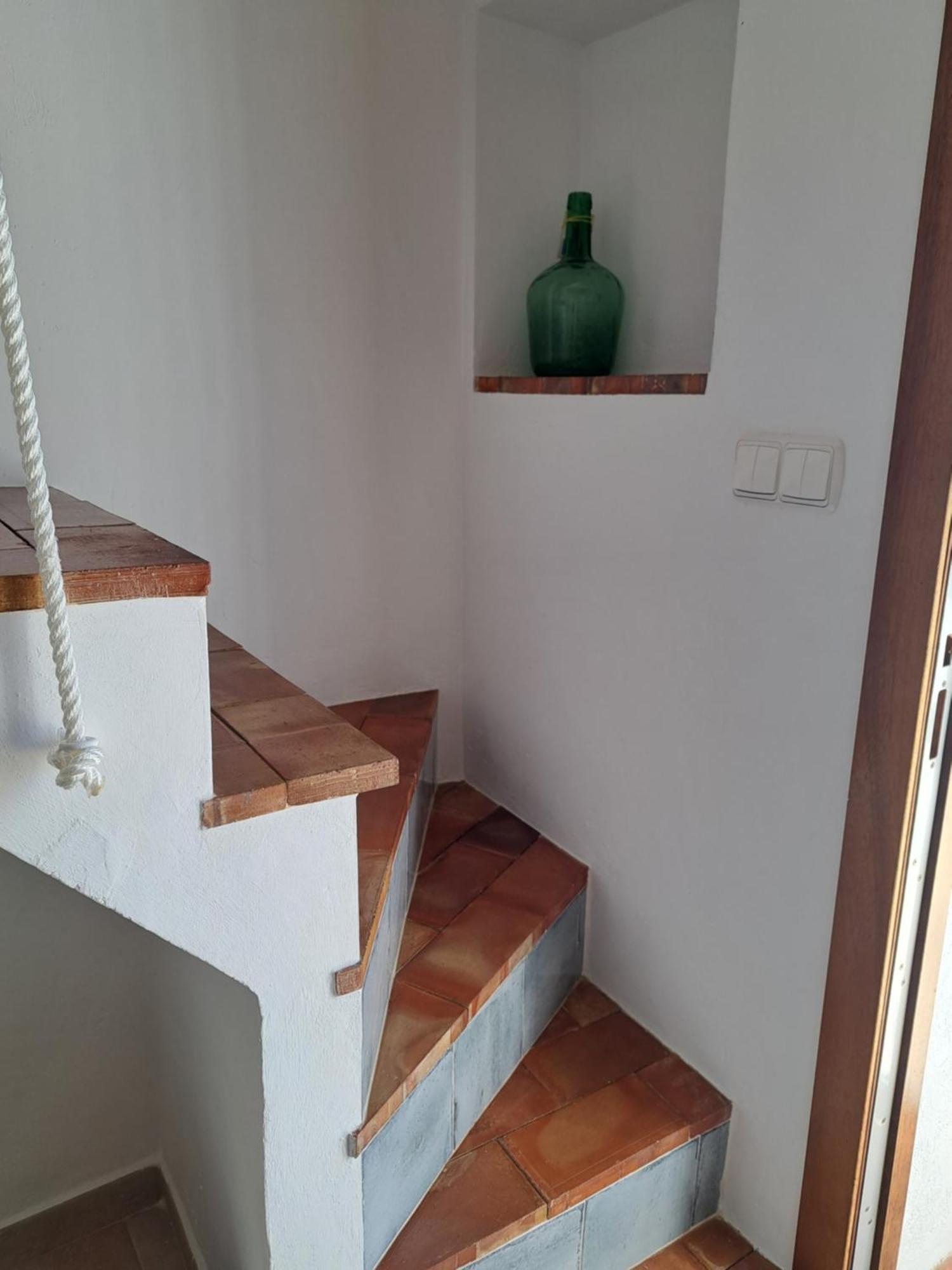 Casa Con Buenas Vistas Villa Altea Eksteriør bilde