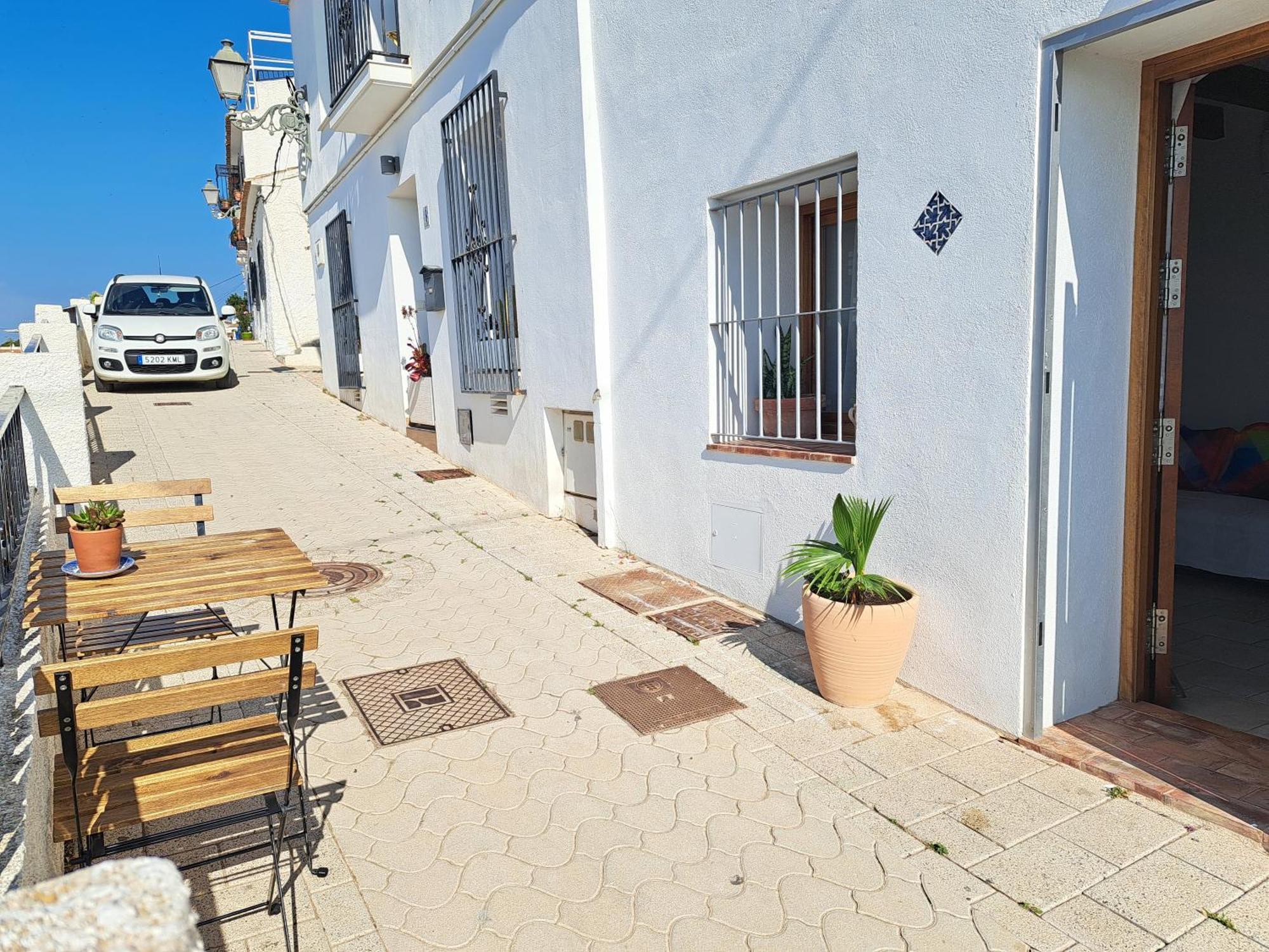 Casa Con Buenas Vistas Villa Altea Rom bilde